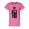ComfortSoft® Women’s Short Sleeve T-Shirt Thumbnail