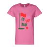 ComfortSoft® Women’s Short Sleeve T-Shirt Thumbnail