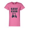 ComfortSoft® Women’s Short Sleeve T-Shirt Thumbnail