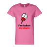 ComfortSoft® Women’s Short Sleeve T-Shirt Thumbnail