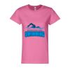 ComfortSoft® Women’s Short Sleeve T-Shirt Thumbnail