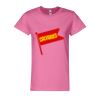 ComfortSoft® Women’s Short Sleeve T-Shirt Thumbnail