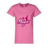 ComfortSoft® Women’s Short Sleeve T-Shirt Thumbnail