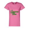 ComfortSoft® Women’s Short Sleeve T-Shirt Thumbnail