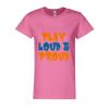 ComfortSoft® Women’s Short Sleeve T-Shirt Thumbnail