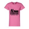 ComfortSoft® Women’s Short Sleeve T-Shirt Thumbnail
