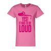 ComfortSoft® Women’s Short Sleeve T-Shirt Thumbnail
