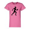 ComfortSoft® Women’s Short Sleeve T-Shirt Thumbnail
