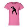 ComfortSoft® Women’s Short Sleeve T-Shirt Thumbnail