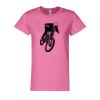 ComfortSoft® Women’s Short Sleeve T-Shirt Thumbnail