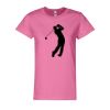 ComfortSoft® Women’s Short Sleeve T-Shirt Thumbnail