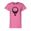 ComfortSoft® Women’s Short Sleeve T-Shirt Thumbnail