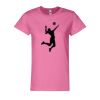 ComfortSoft® Women’s Short Sleeve T-Shirt Thumbnail