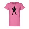 ComfortSoft® Women’s Short Sleeve T-Shirt Thumbnail