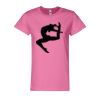 ComfortSoft® Women’s Short Sleeve T-Shirt Thumbnail