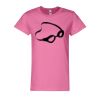 ComfortSoft® Women’s Short Sleeve T-Shirt Thumbnail
