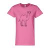 ComfortSoft® Women’s Short Sleeve T-Shirt Thumbnail
