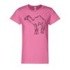 ComfortSoft® Women’s Short Sleeve T-Shirt Thumbnail