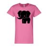 ComfortSoft® Women’s Short Sleeve T-Shirt Thumbnail