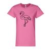 ComfortSoft® Women’s Short Sleeve T-Shirt Thumbnail