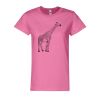 ComfortSoft® Women’s Short Sleeve T-Shirt Thumbnail