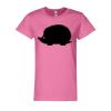 ComfortSoft® Women’s Short Sleeve T-Shirt Thumbnail