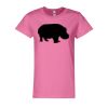 ComfortSoft® Women’s Short Sleeve T-Shirt Thumbnail