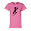 ComfortSoft® Women’s Short Sleeve T-Shirt Thumbnail