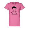 ComfortSoft® Women’s Short Sleeve T-Shirt Thumbnail