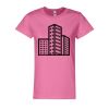 ComfortSoft® Women’s Short Sleeve T-Shirt Thumbnail