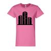 ComfortSoft® Women’s Short Sleeve T-Shirt Thumbnail