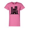 ComfortSoft® Women’s Short Sleeve T-Shirt Thumbnail