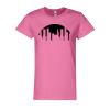 ComfortSoft® Women’s Short Sleeve T-Shirt Thumbnail