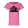 ComfortSoft® Women’s Short Sleeve T-Shirt Thumbnail