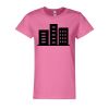 ComfortSoft® Women’s Short Sleeve T-Shirt Thumbnail