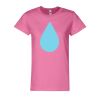 ComfortSoft® Women’s Short Sleeve T-Shirt Thumbnail