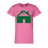 ComfortSoft® Women’s Short Sleeve T-Shirt Thumbnail