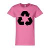 ComfortSoft® Women’s Short Sleeve T-Shirt Thumbnail