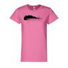 ComfortSoft® Women’s Short Sleeve T-Shirt Thumbnail