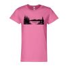 ComfortSoft® Women’s Short Sleeve T-Shirt Thumbnail