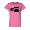 ComfortSoft® Women’s Short Sleeve T-Shirt Thumbnail