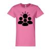 ComfortSoft® Women’s Short Sleeve T-Shirt Thumbnail