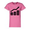 ComfortSoft® Women’s Short Sleeve T-Shirt Thumbnail