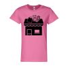 ComfortSoft® Women’s Short Sleeve T-Shirt Thumbnail