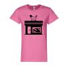 ComfortSoft® Women’s Short Sleeve T-Shirt Thumbnail