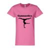 ComfortSoft® Women’s Short Sleeve T-Shirt Thumbnail
