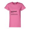 ComfortSoft® Women’s Short Sleeve T-Shirt Thumbnail