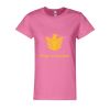 ComfortSoft® Women’s Short Sleeve T-Shirt Thumbnail