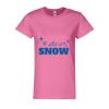 ComfortSoft® Women’s Short Sleeve T-Shirt Thumbnail
