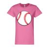 ComfortSoft® Women’s Short Sleeve T-Shirt Thumbnail